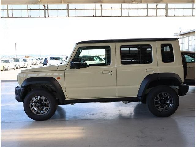 SUZUKI JIMNY NOMADE 2026 Image 31