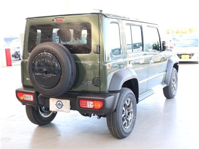 SUZUKI JIMNY NOMADE 2026 Image 31