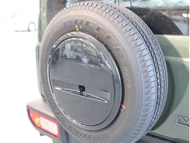 SUZUKI JIMNY NOMADE 2026 Image 31