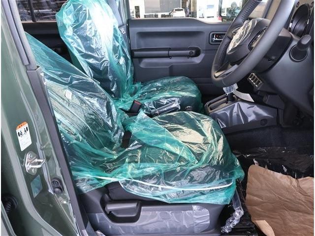 SUZUKI JIMNY NOMADE 2026 Image 31