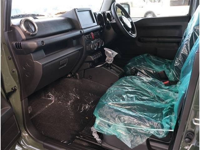 SUZUKI JIMNY NOMADE 2026 Image 31