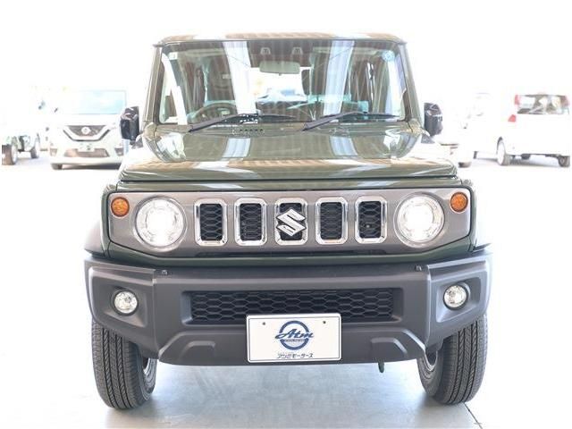 SUZUKI JIMNY NOMADE 2026 Image 31