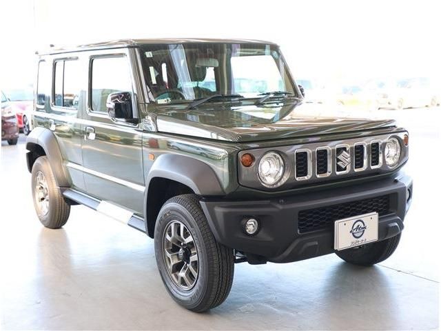 SUZUKI JIMNY NOMADE 2026 Image 31