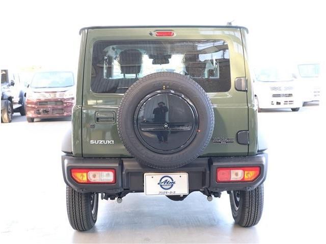 SUZUKI JIMNY NOMADE 2026 Image 31