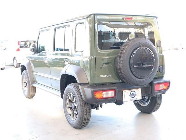 SUZUKI JIMNY NOMADE 2026 Image 31