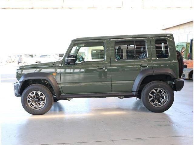 SUZUKI JIMNY NOMADE 2026 Image 31