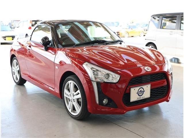 DAIHATSU COPEN 2023 Image 31