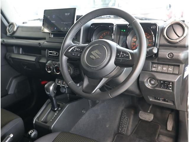 SUZUKI JIMNY SIERRA 2025 Image 31