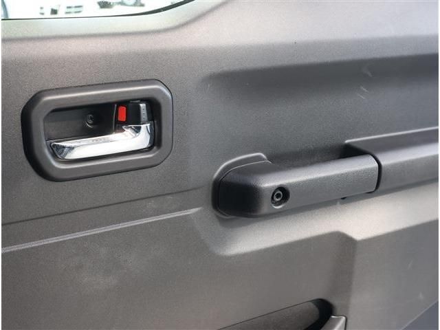 SUZUKI JIMNY SIERRA 2025 Image 31