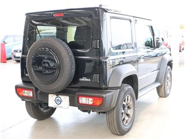 SUZUKI JIMNY SIERRA 2025 Image 31