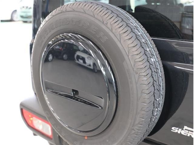 SUZUKI JIMNY SIERRA 2025 Image 31