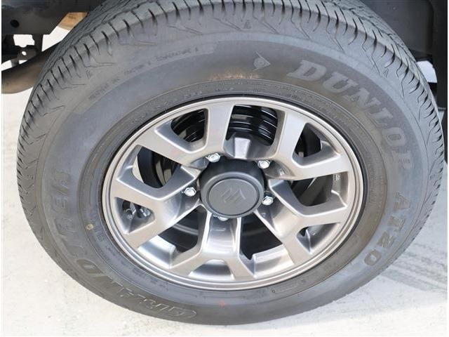 SUZUKI JIMNY SIERRA 2025 Image 31