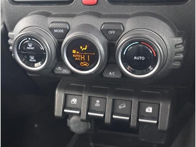 SUZUKI JIMNY SIERRA 2025 Image 31