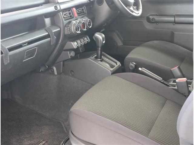 SUZUKI JIMNY SIERRA 2025 Image 31