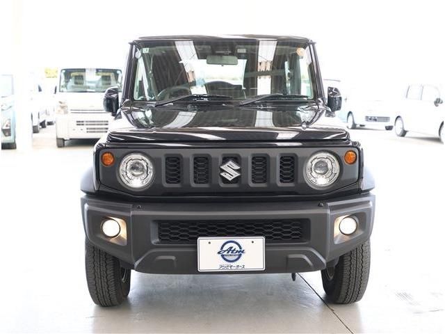 SUZUKI JIMNY SIERRA 2025 Image 31