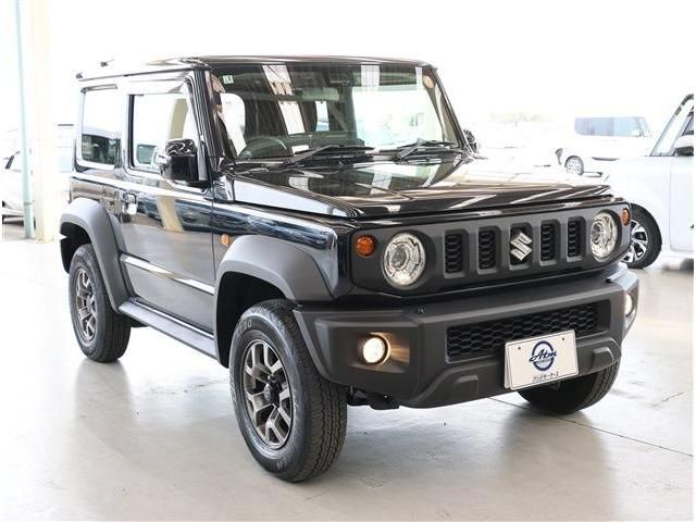 SUZUKI JIMNY SIERRA 2025 Image 31