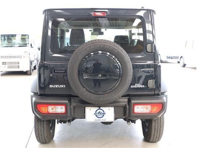 SUZUKI JIMNY SIERRA 2025 Image 31