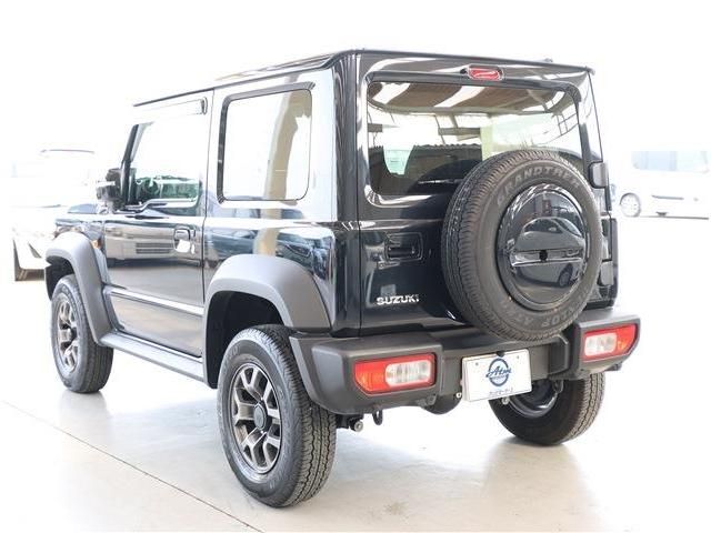 SUZUKI JIMNY SIERRA 2025 Image 31