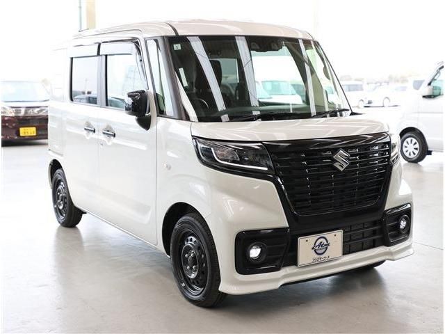 SUZUKI SPACIA BASE 2024 Image 31