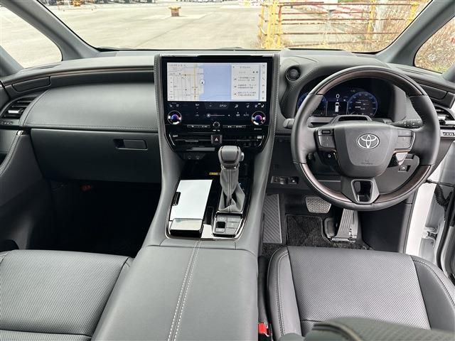 TOYOTA ALPHARD 2024 Image 31