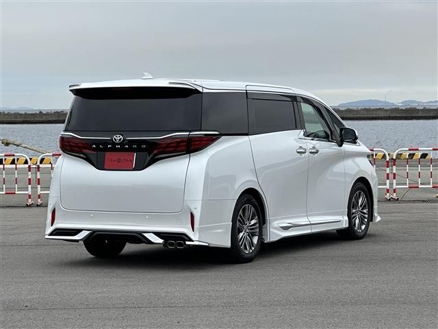 TOYOTA ALPHARD 2024 Image 31