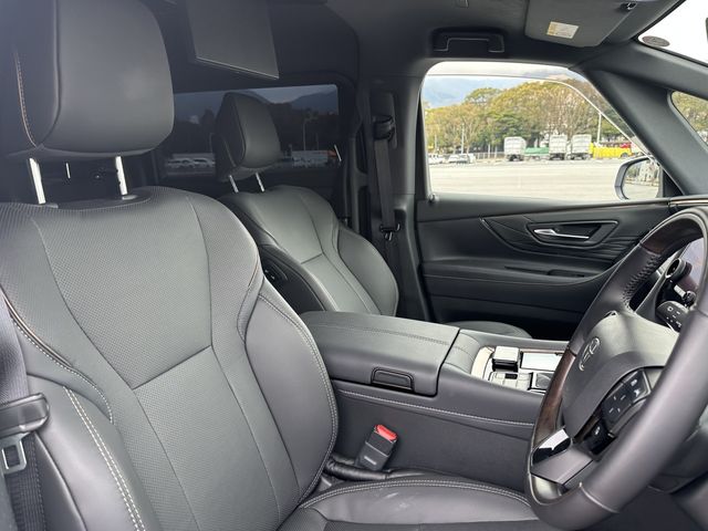 TOYOTA ALPHARD 2024 Image 31