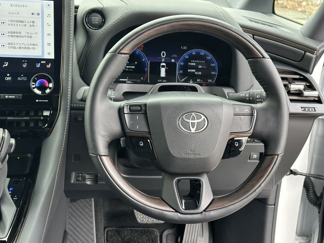 TOYOTA ALPHARD 2024 Image 31