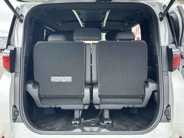 TOYOTA ALPHARD 2024 Image 31