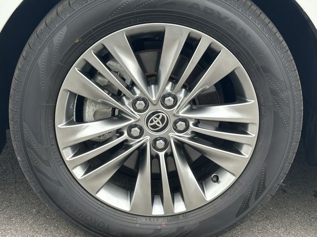 TOYOTA ALPHARD 2024 Image 31