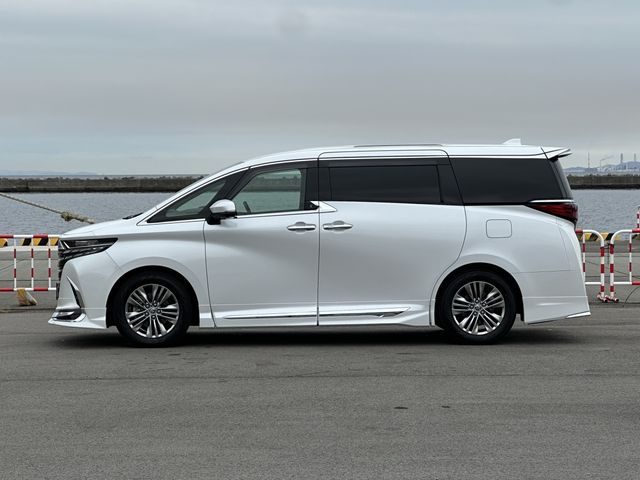 TOYOTA ALPHARD 2024 Image 31