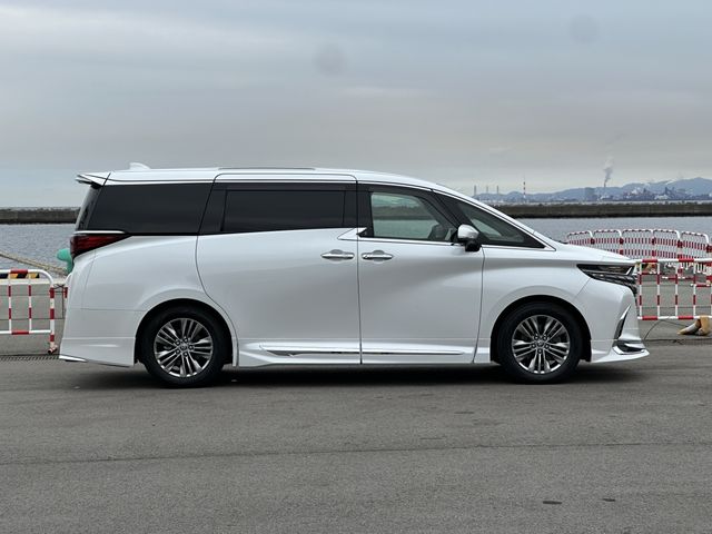 TOYOTA ALPHARD 2024 Image 31