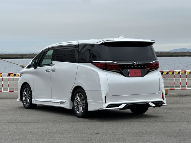 TOYOTA ALPHARD 2024 Image 31