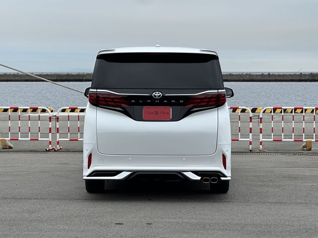 TOYOTA ALPHARD 2024 Image 31