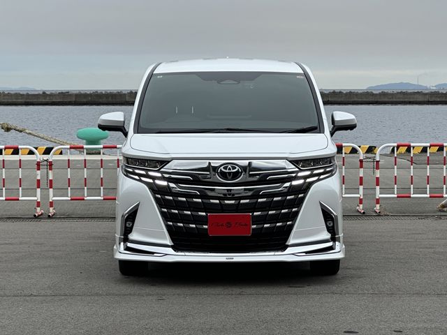 TOYOTA ALPHARD 2024 Image 31