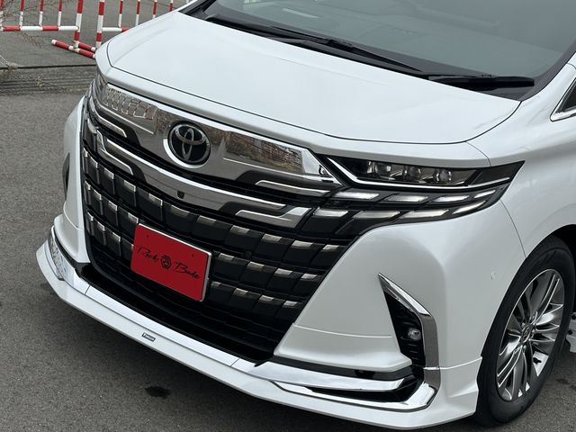 TOYOTA ALPHARD 2024 Image 31
