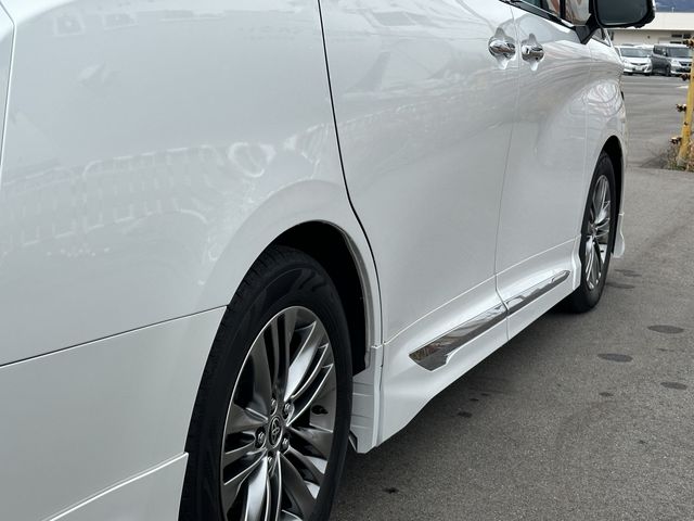 TOYOTA ALPHARD 2024 Image 31