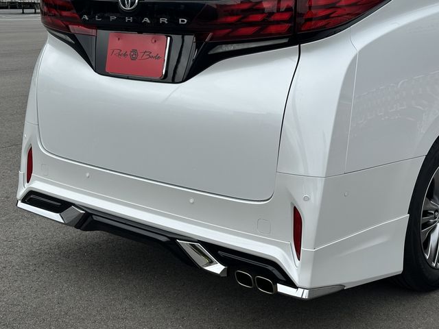 TOYOTA ALPHARD 2024 Image 31