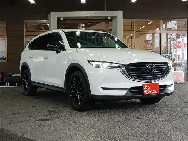 MAZDA CX-8 2021 Image 31