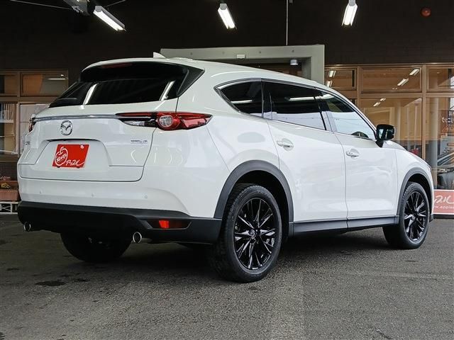 MAZDA CX-8 2021 Image 31