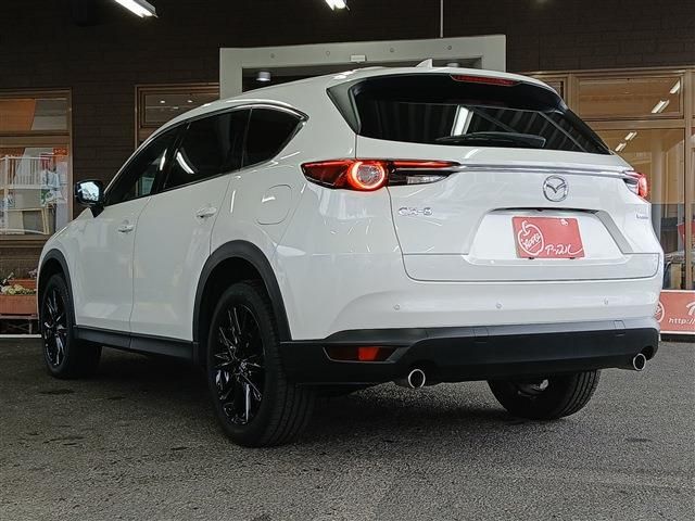 MAZDA CX-8 2021 Image 31