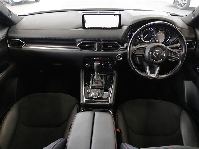 MAZDA CX-8 2021 Image 31
