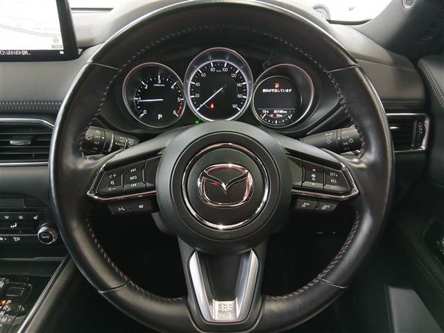 MAZDA CX-8 2021 Image 31