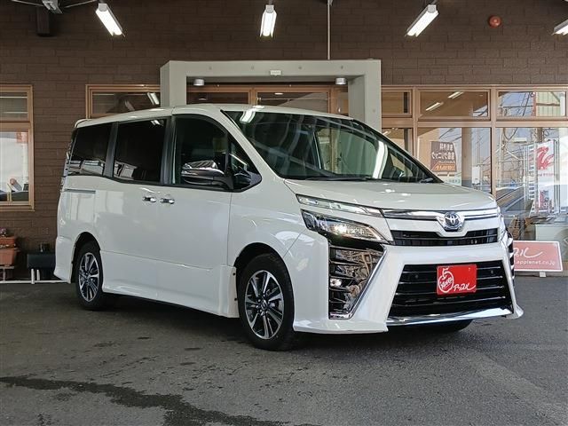 TOYOTA VOXY 2021 Image 31