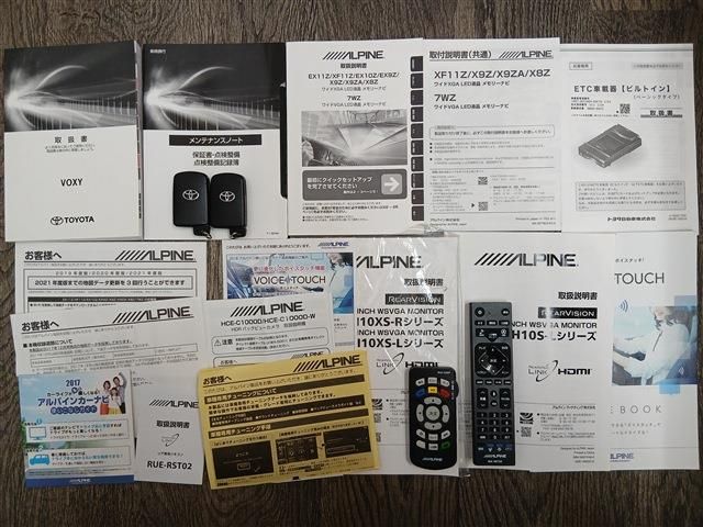 TOYOTA VOXY 2021 Image 31