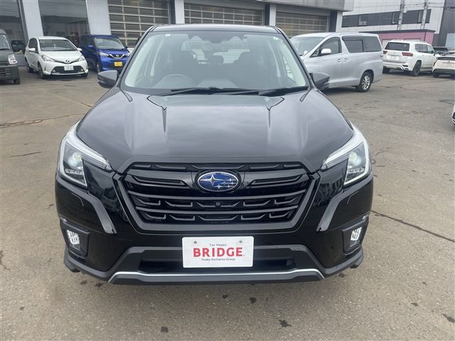 SUBARU FORESTER 2021 Image 31