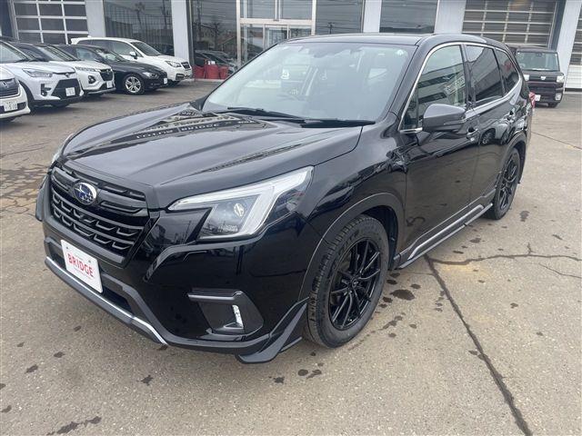 SUBARU FORESTER 2021 Image 31