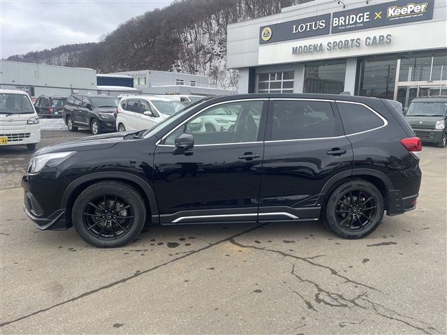 SUBARU FORESTER 2021 Image 31