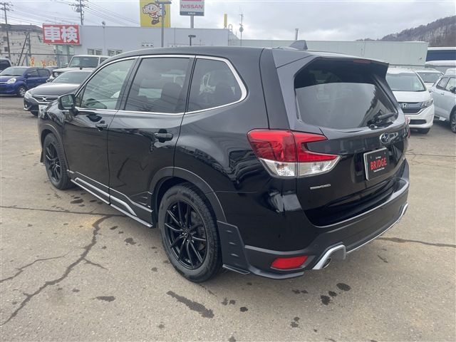 SUBARU FORESTER 2021 Image 31