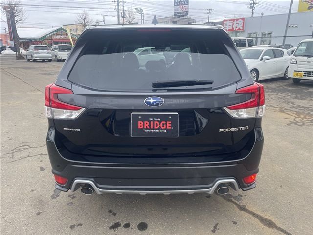 SUBARU FORESTER 2021 Image 31