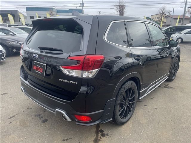 SUBARU FORESTER 2021 Image 31